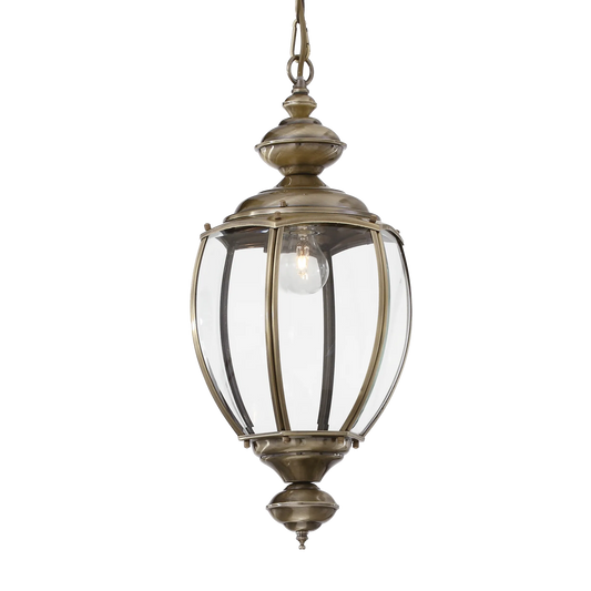 Suspensie NORMA – stil vintage, bronz sau crom - 5911