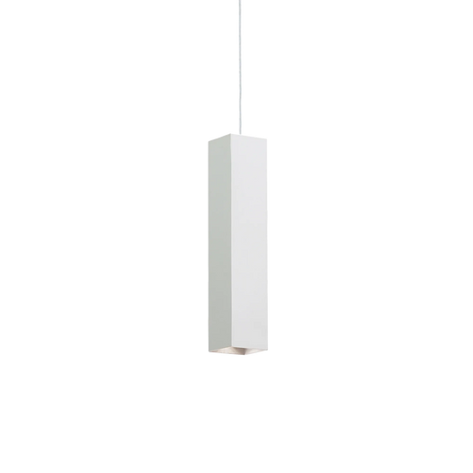 Suspensie SKY – tub pătrat, oțel - 126906