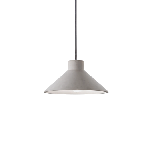 Suspensie OIL – beton, conică - 129099