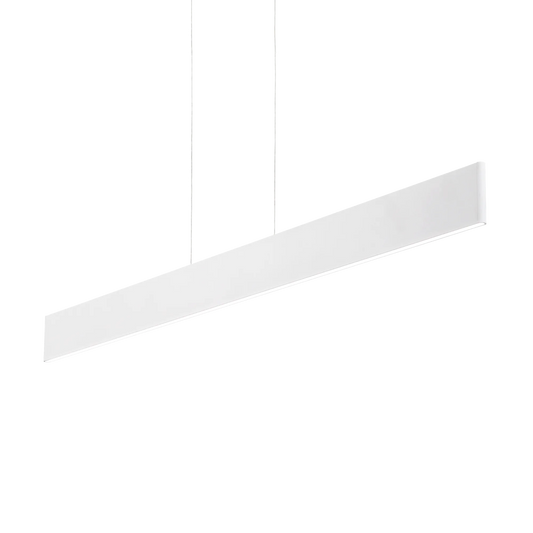 Suspensie DESK – LED liniar, negru sau alb - 138237