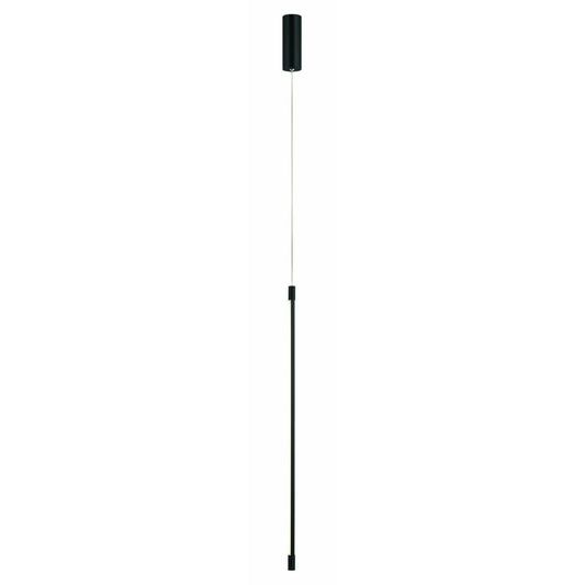 Pendul LED Negru – Zambelis 20121
