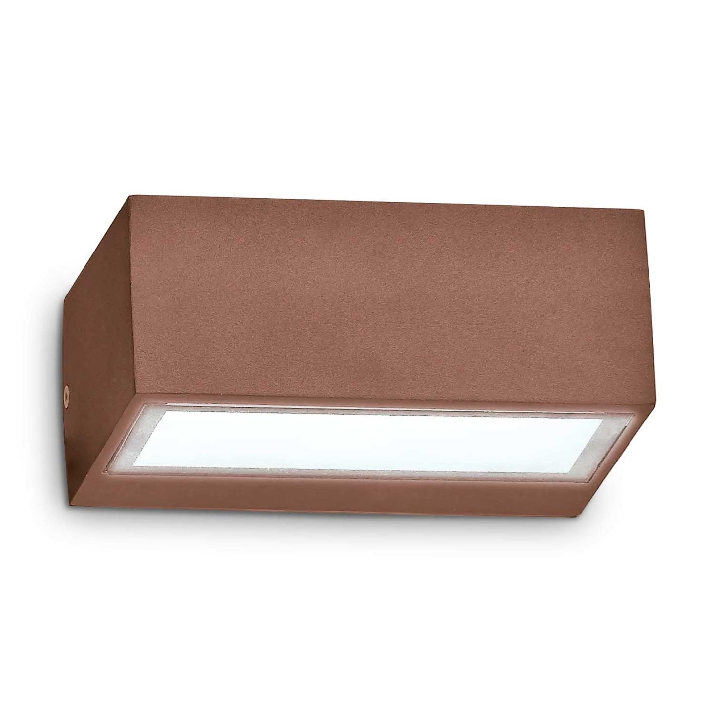 Aplică TWIN – exterior, dreptunghiulară, aluminiu