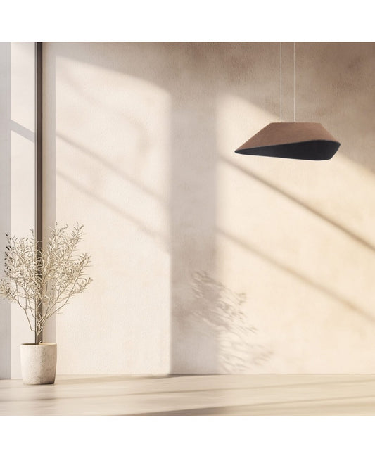 Lustră LED Gri - Maro – Zambelis 23172