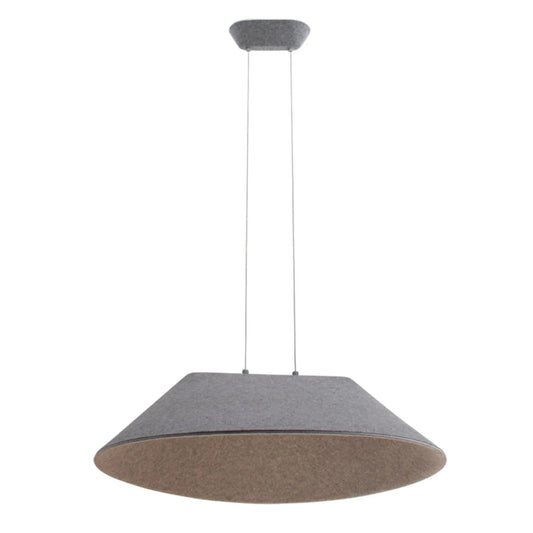Lustră LED Gri – Zambelis 23173