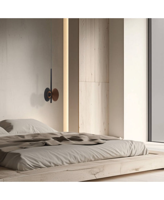 Pendul LED Gri - Maro – Zambelis 23176