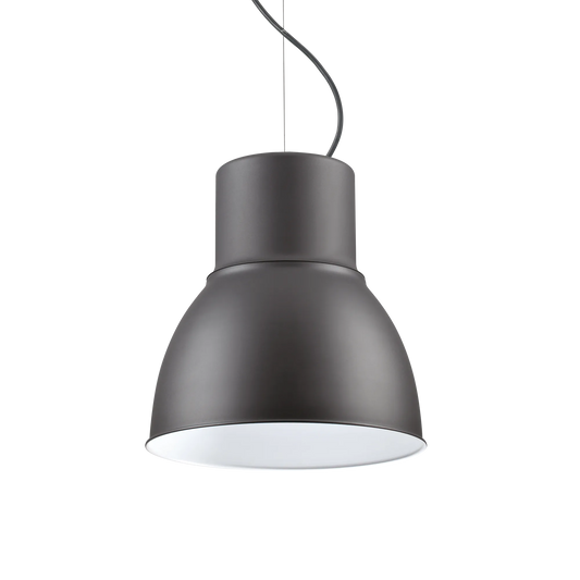 Suspensie BREEZE – cupolă industrială din oțel - 232041