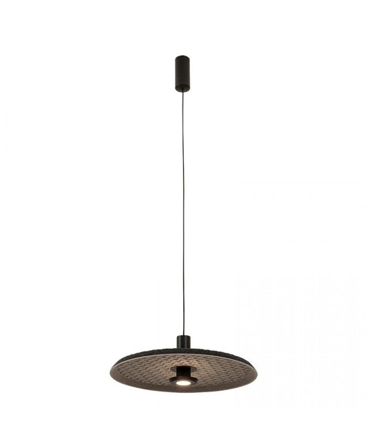 Pendul LED Negru - Gri – Zambelis 25176