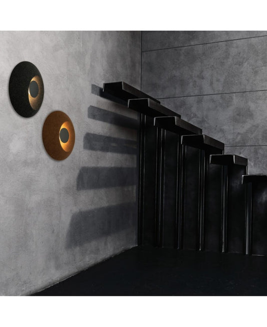 Aplică perete LED Gri – Zambelis 25180