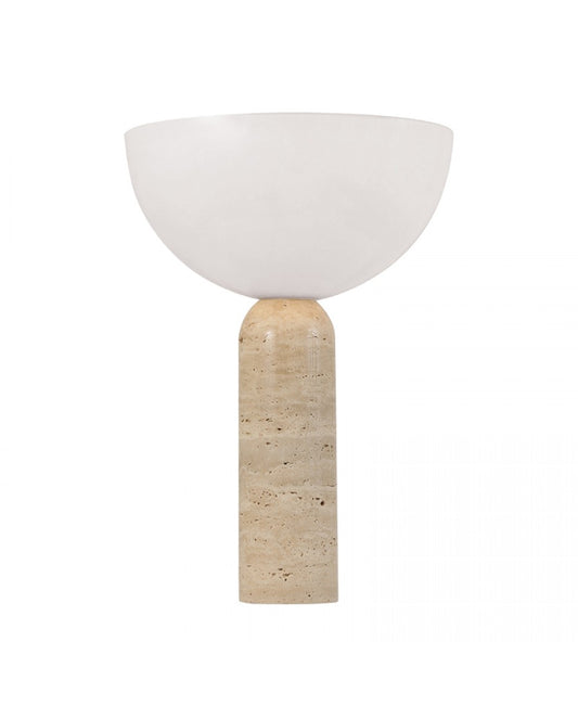 Lampă masă Piatră Naturală – Zambelis 25427