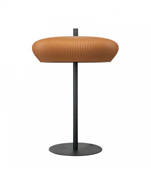 Lampă masă Negru Sablat – Zambelis 2593