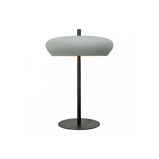 Lampă masă Negru Sablat - Gri – Zambelis 2594