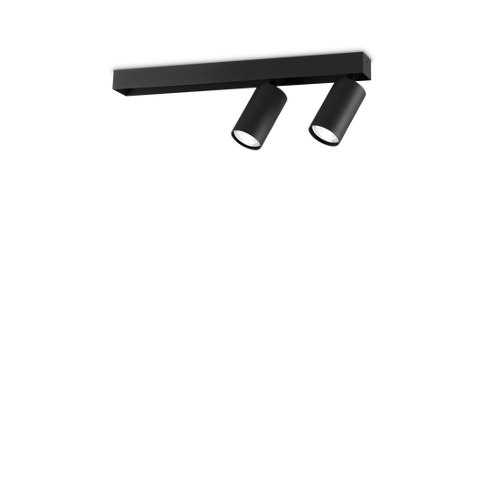 Plafonieră PROFILO – rail cu spoturi, 45 cm - 314723