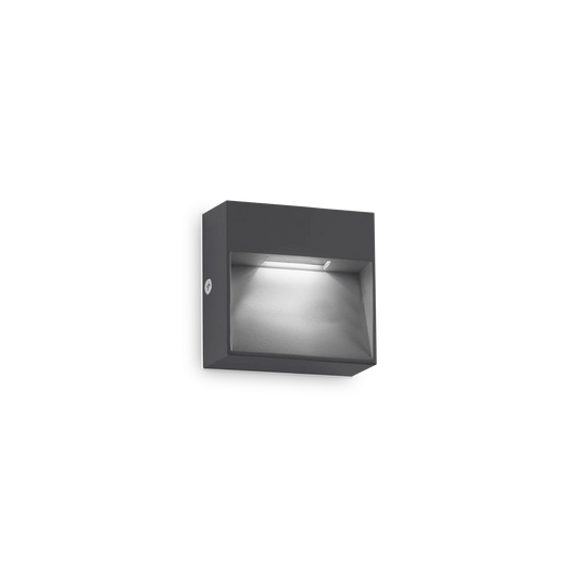 Aplică de exterior DEDRA – LED integrat, IP65 - 316871