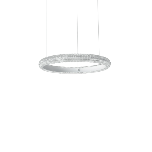 Candelabru MIRACLE – efect cristal, LED integrat - 325804