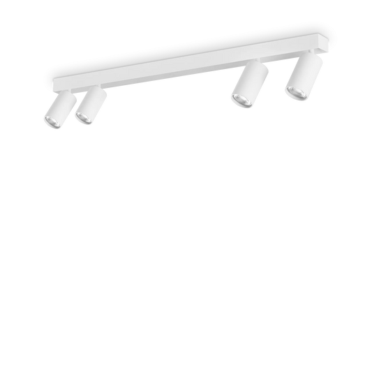 Plafonieră PROFILO – rail cu spoturi, 90 cm - 328188