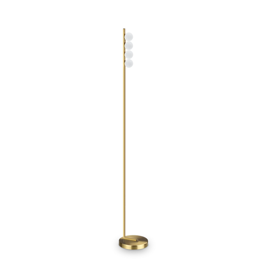 Lampadar PING PONG – bile din sticlă, disponibil în trei culori - 328324