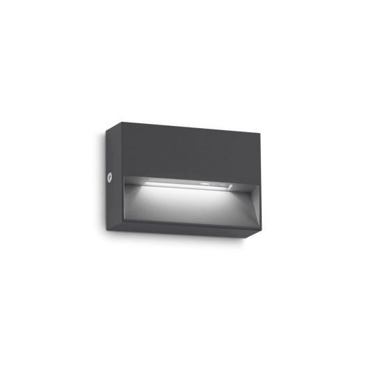 Aplică de exterior DEDRA – LED integrat, IP65 - 328645