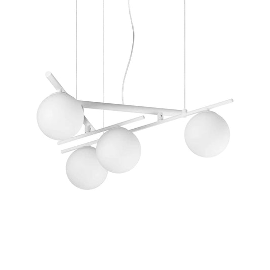 Suspensie ATLAS SP4 alb
