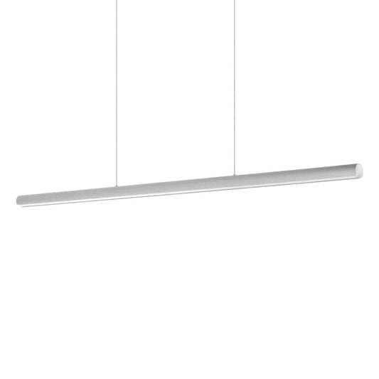 Suspensie DORICA alb
