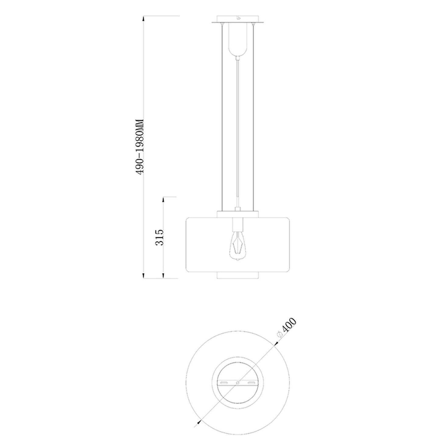 Mantra 6192 - plan cotat