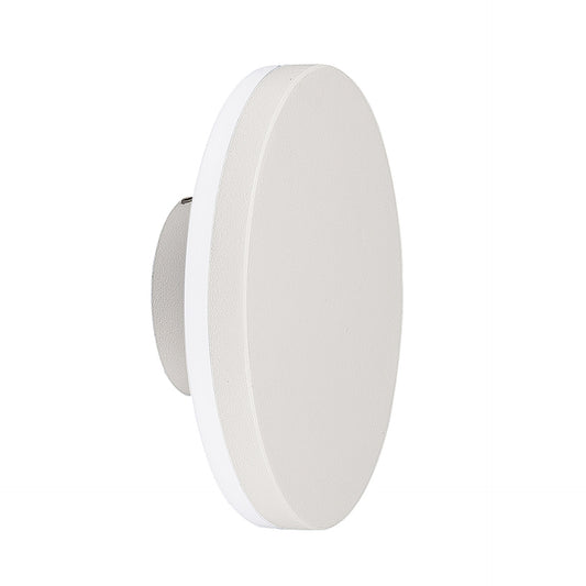 Aplică exterior Rotundă cu LED - Bora