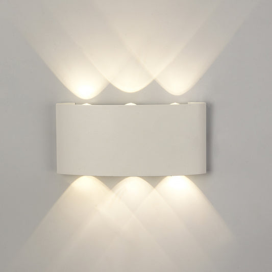 Aplică exterior cu LED 17cm - Arcs