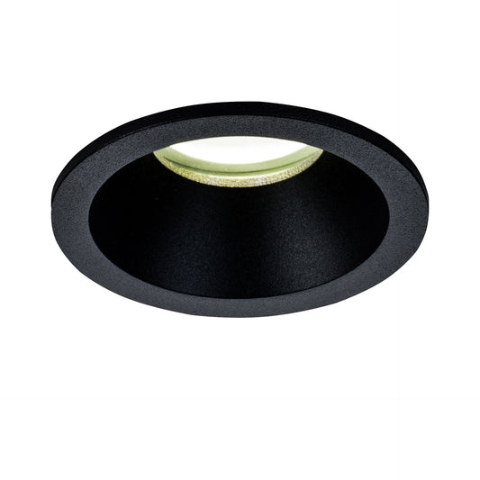Spot / Proiector Rotund Baie + Exterior cu soclu GU10 - Comfort IP