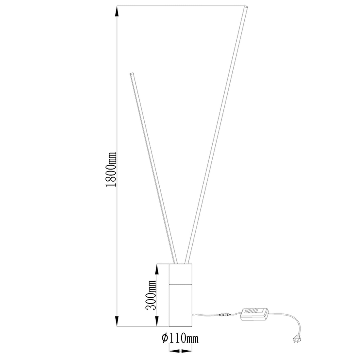 Mantra 7346 - plan cotat