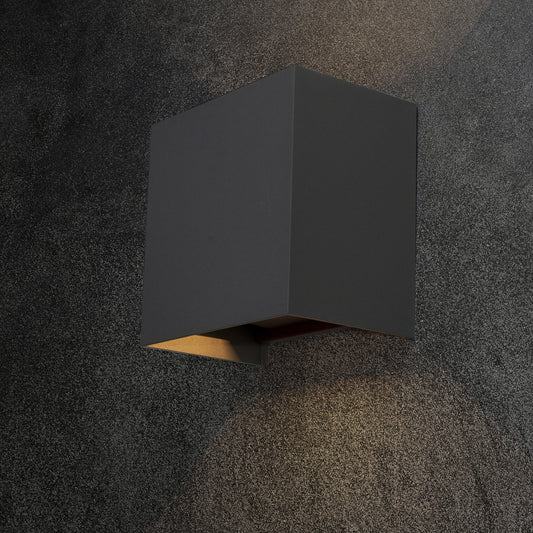 Aplică exterior cu LED Terasă, lumină neutră - Davos XL
