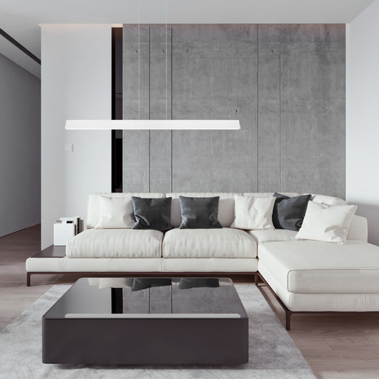 Lustră Modernă cu LED 4,8cm - Hanok