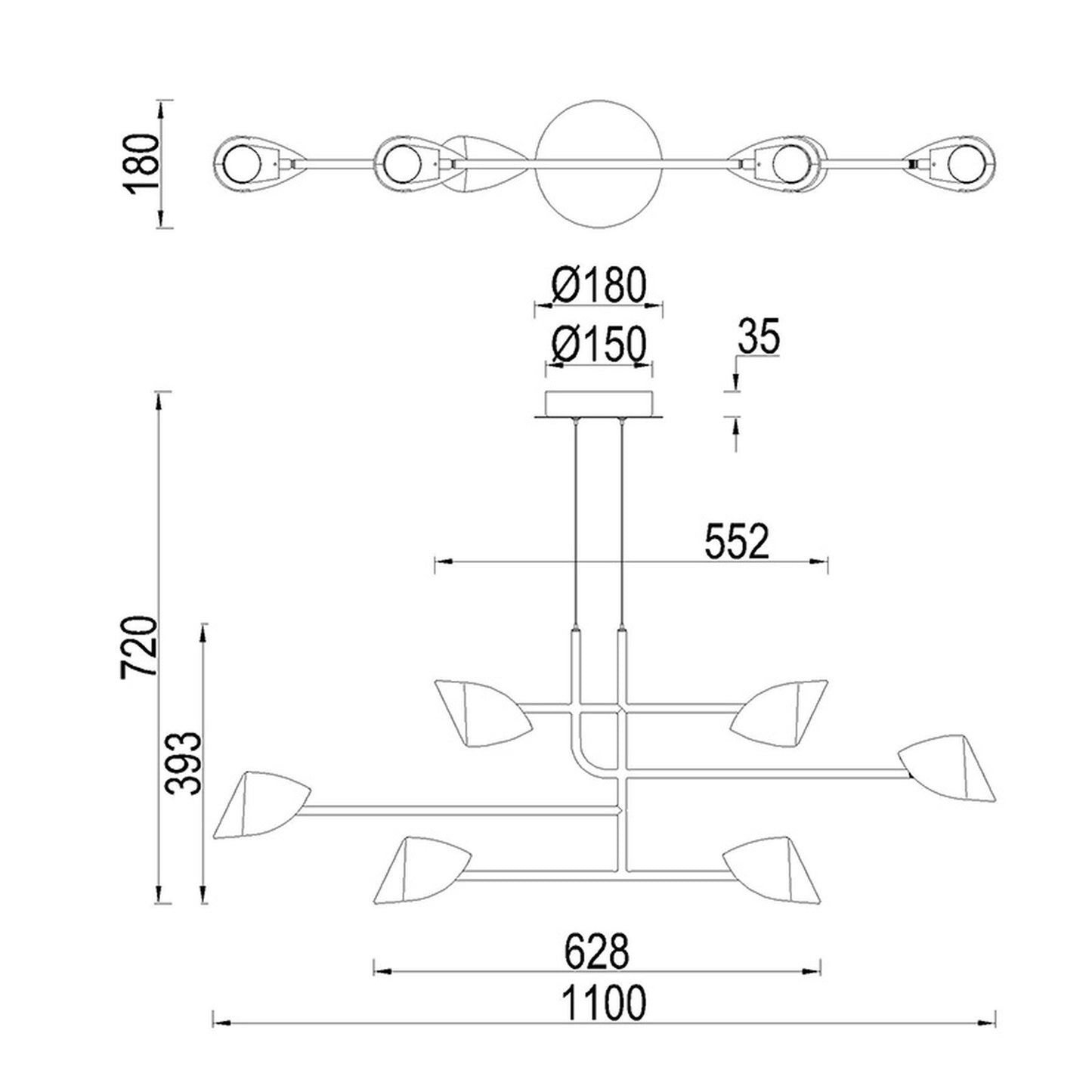 Mantra 7579 - plan cotat