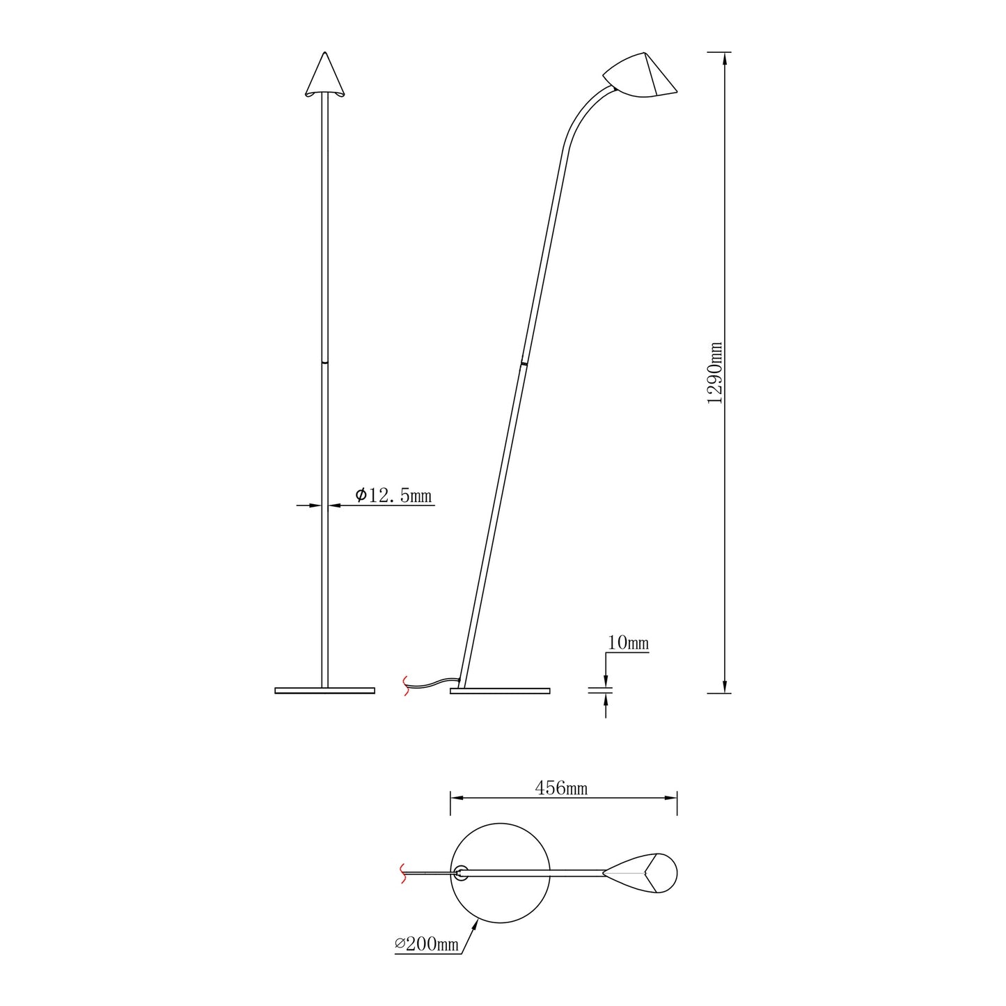 Mantra 7585 - plan cotat