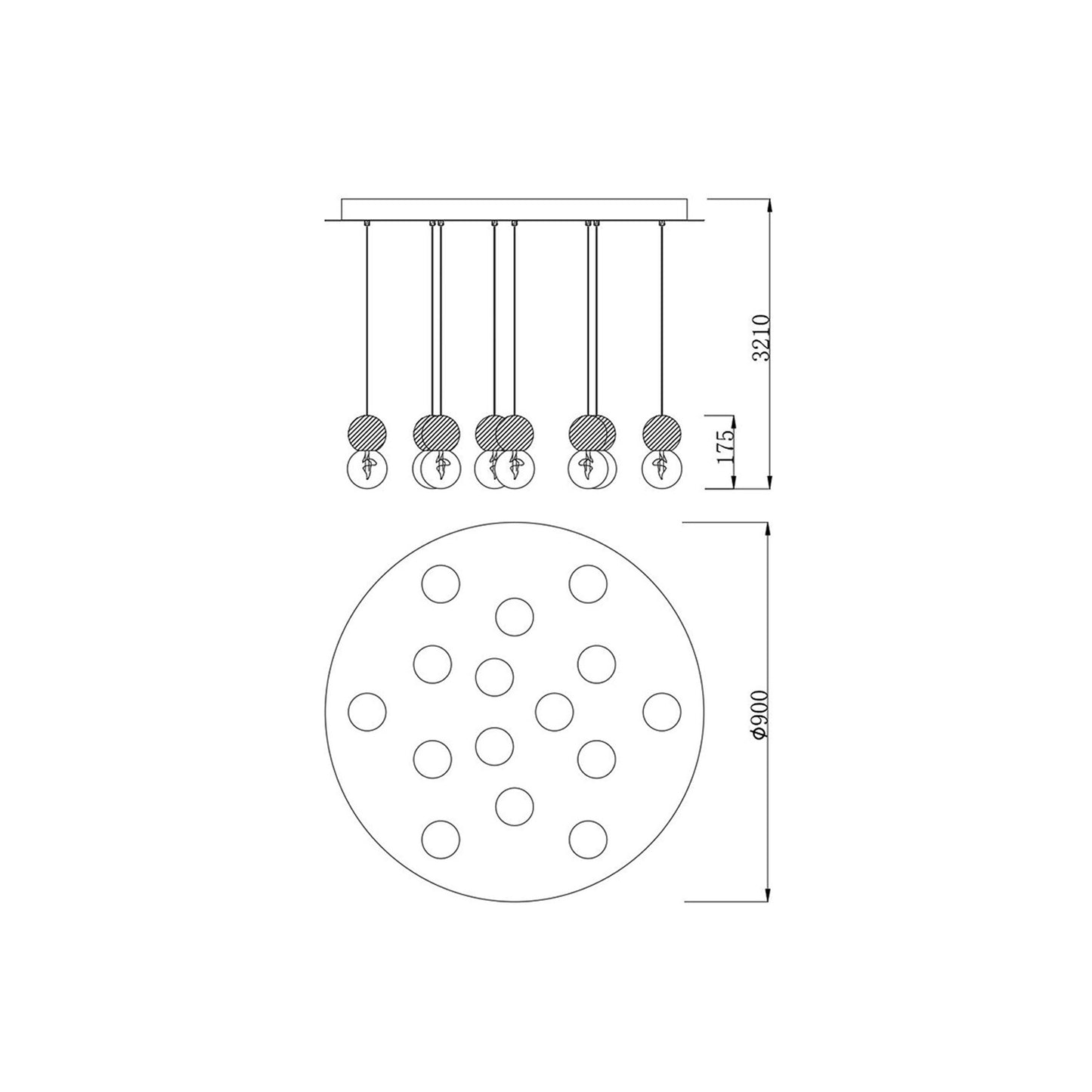 Mantra 7620 - plan cotat