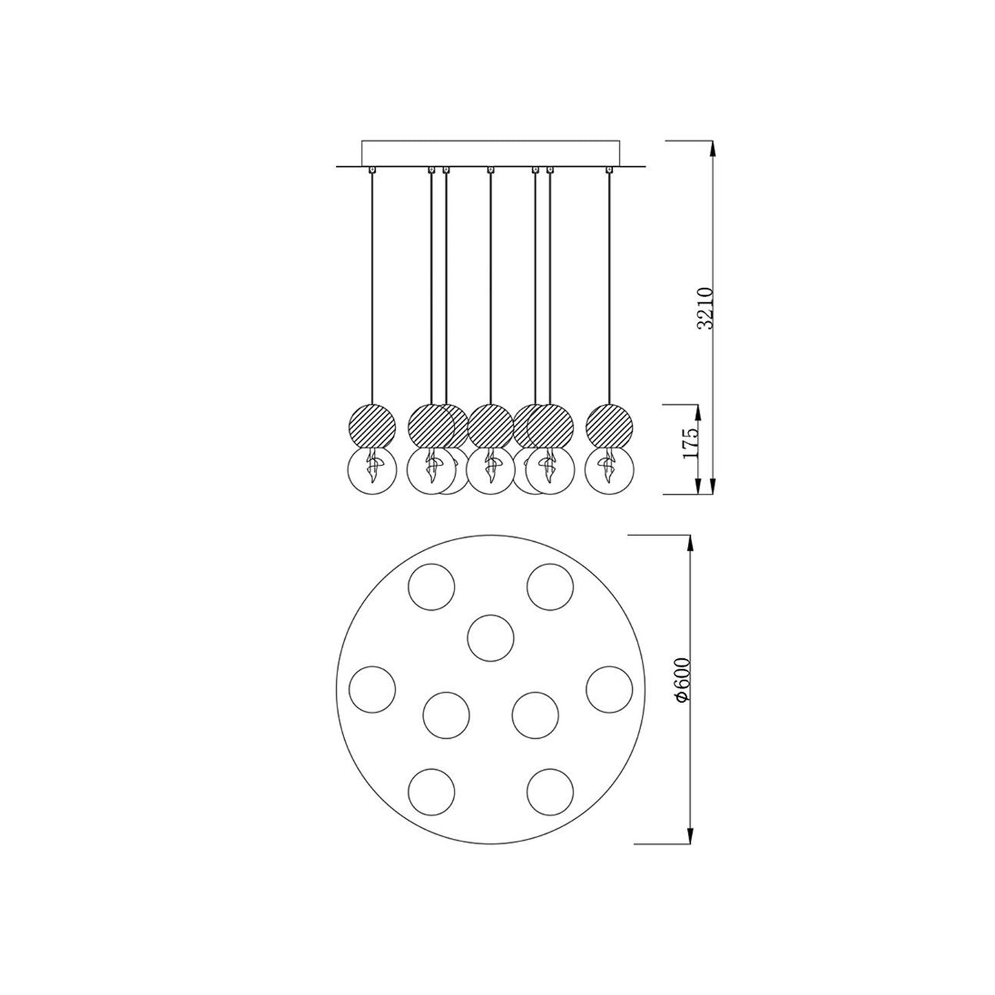 Mantra 7621 - plan cotat