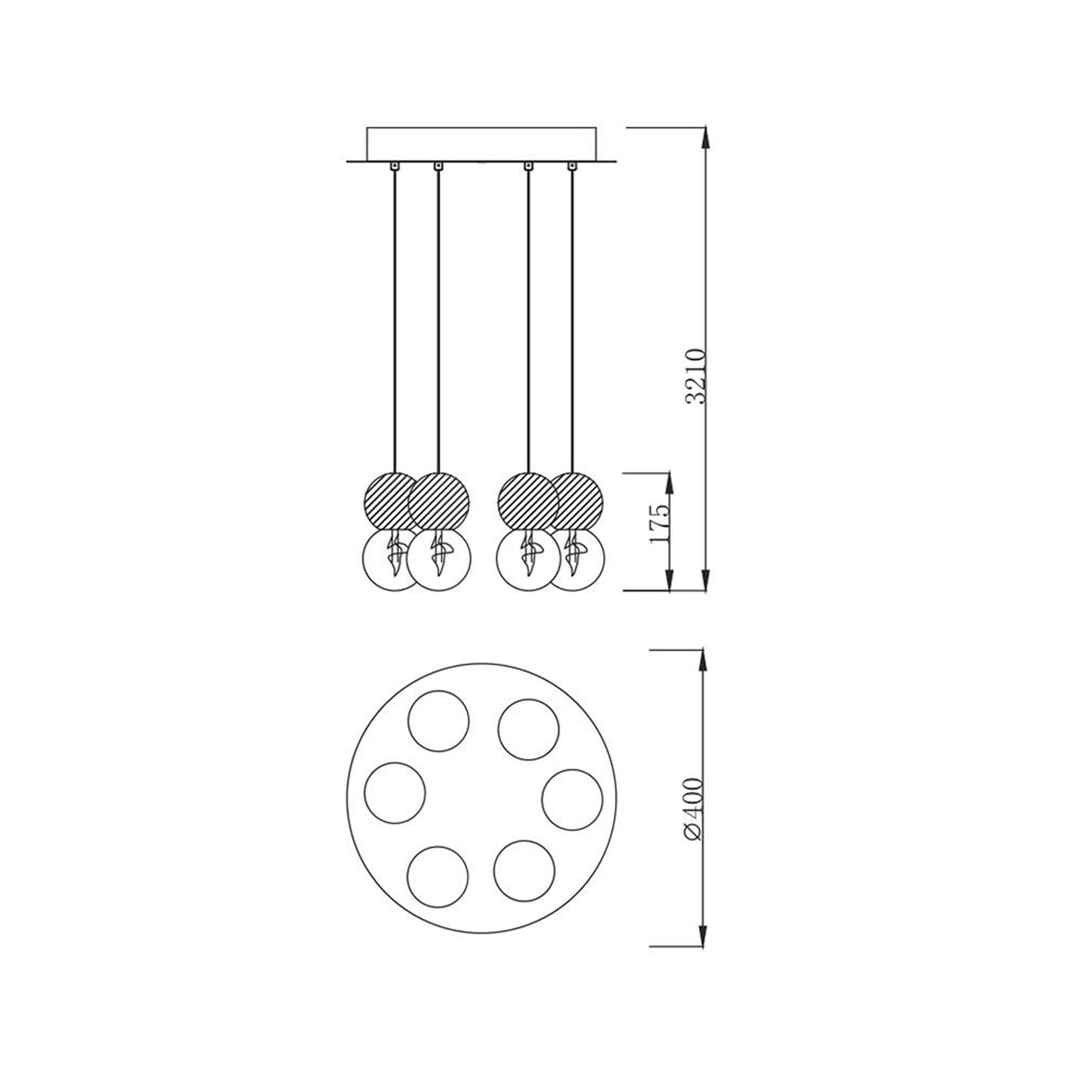 Mantra 7622 - plan cotat