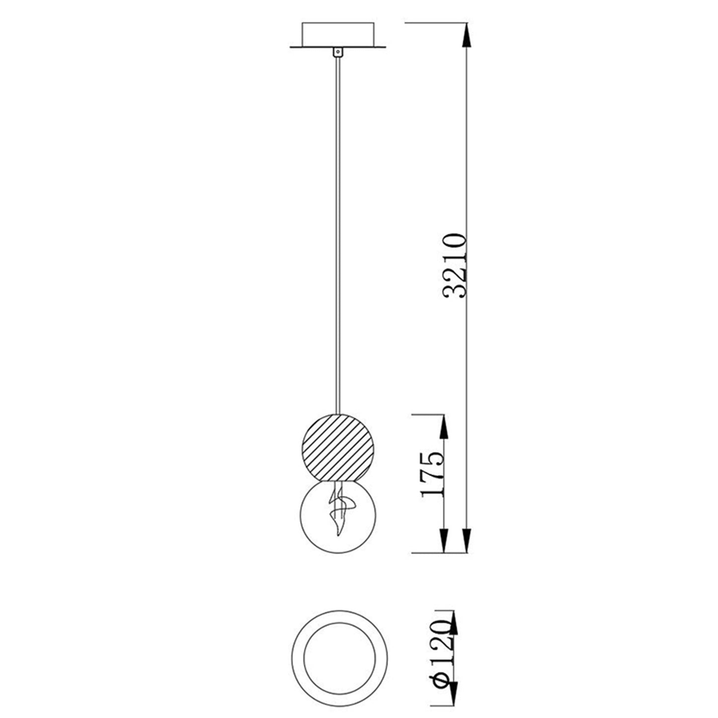 Mantra 7624 - plan cotat
