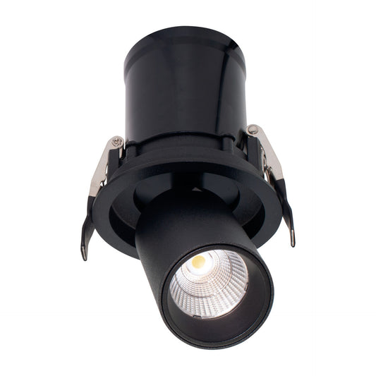 Spot / Proiector cu LED 8,4cm, lumină caldă - Garda