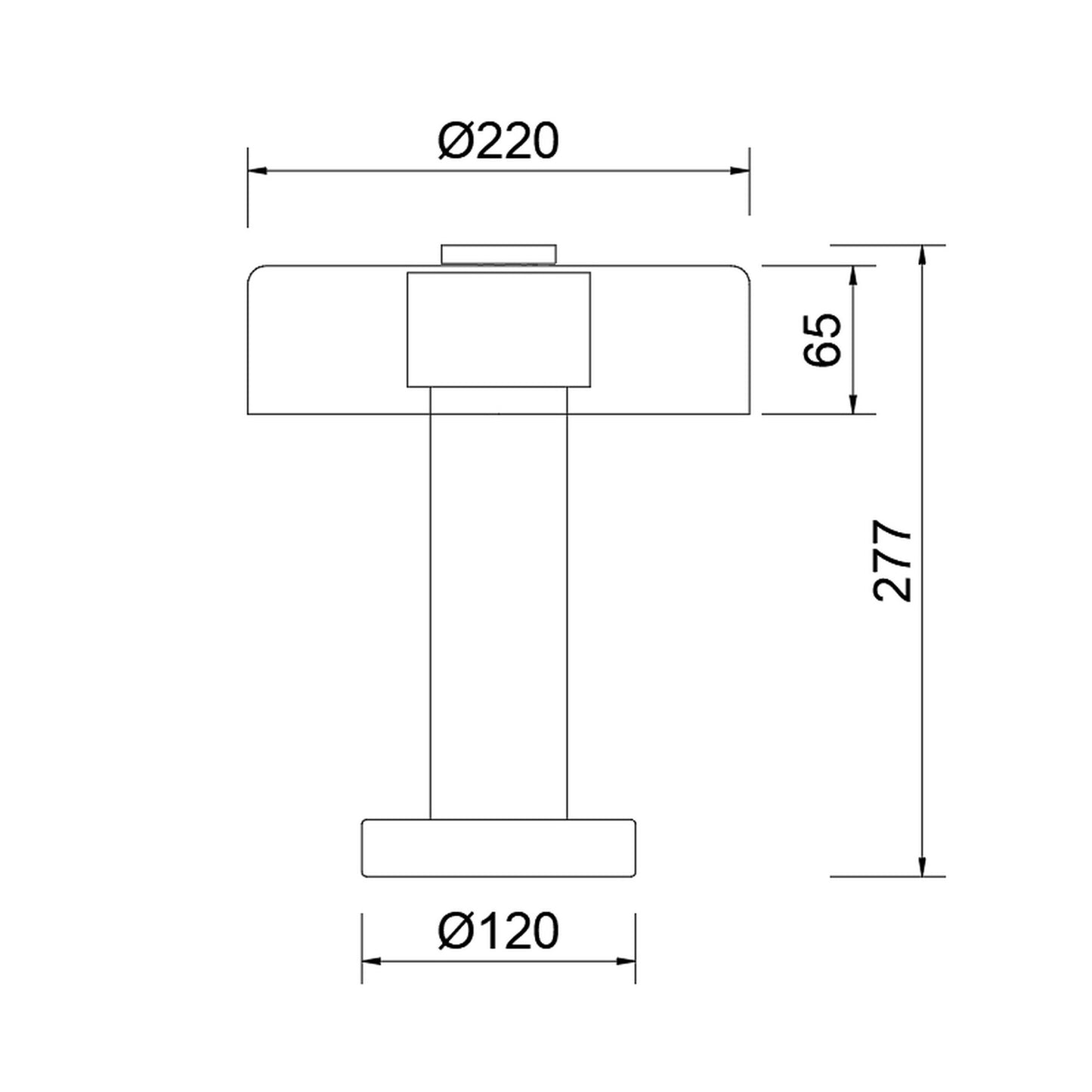 Mantra 8535 - plan cotat