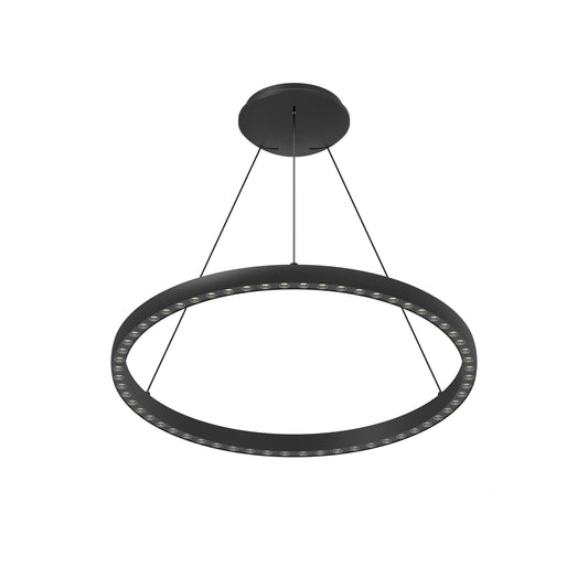 Lustră Modernă Rotundă cu LED Ø62,8cm - Riumar