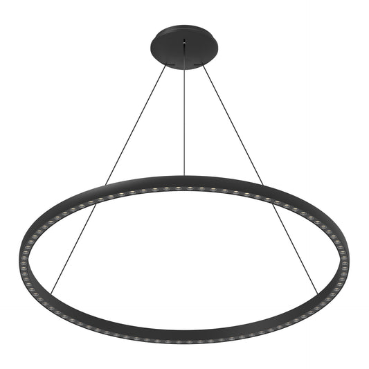 Lustră Modernă Rotundă cu LED Ø92,8cm - Riumar