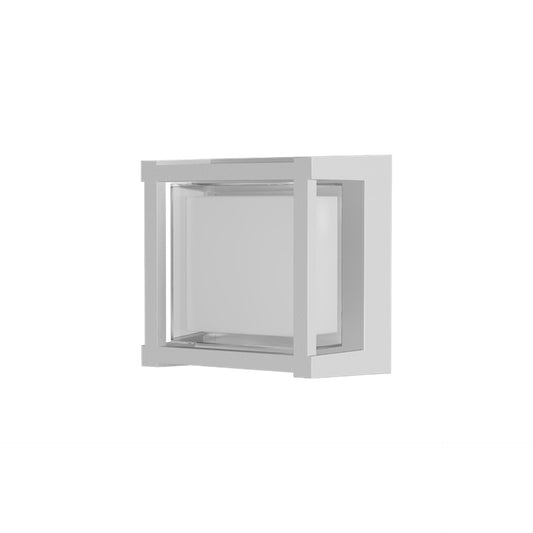 Plafonieră exterior Clasică Rotundă cu LED Ø16cm - Creek