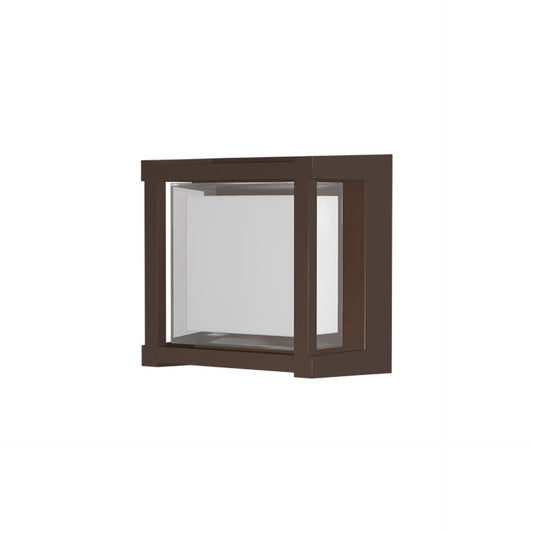 Plafonieră exterior Clasică Rotundă cu LED Ø16cm - Creek