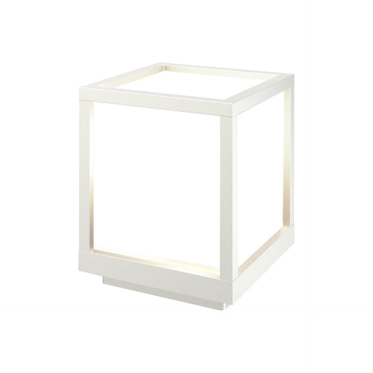 Aplică exterior pentru gard 1 bec, 16cm - Utah