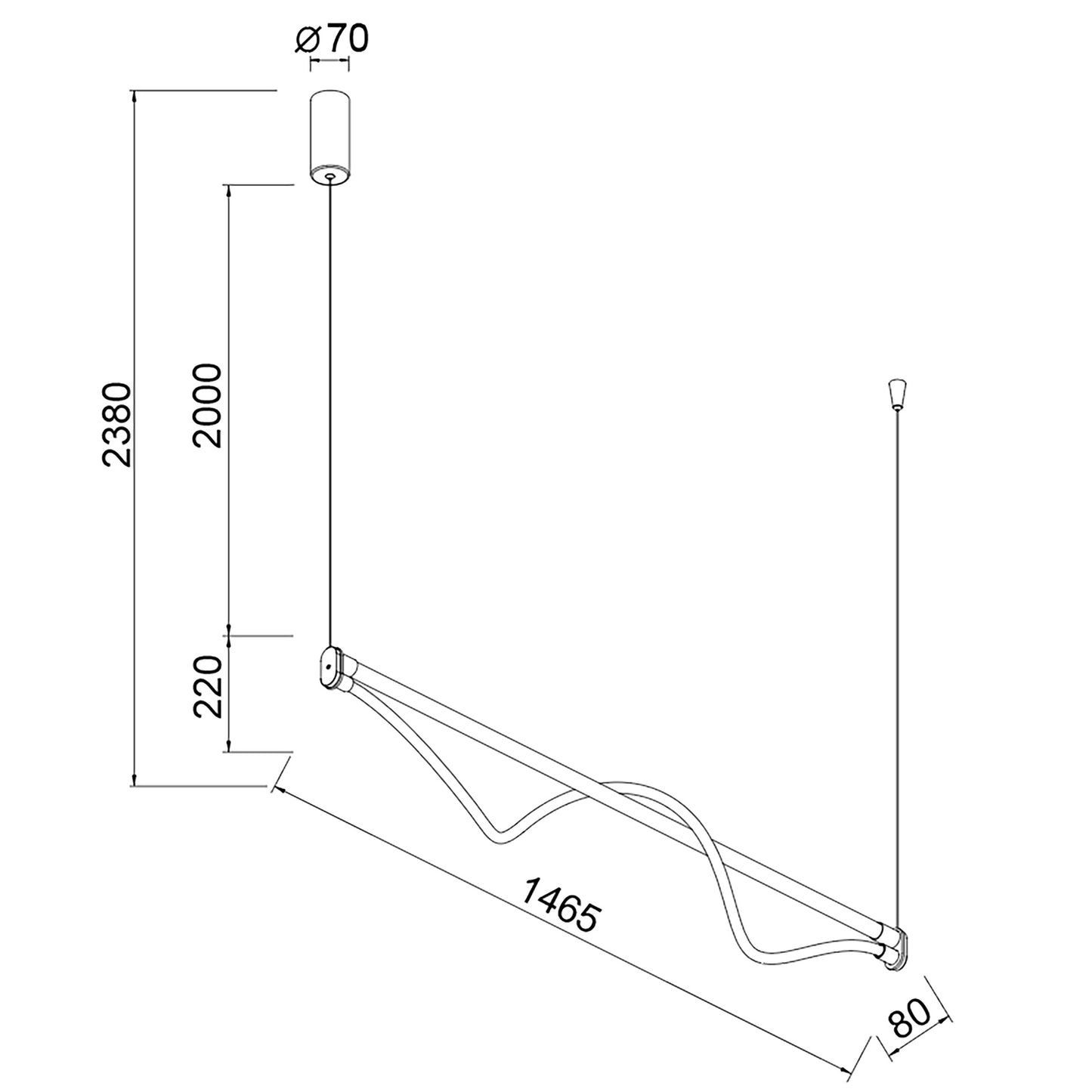Mantra 8952 - plan cotat