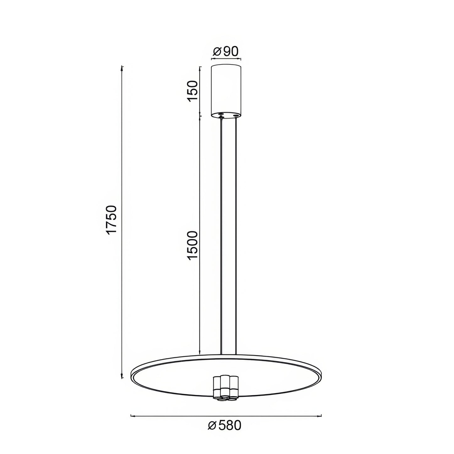 Mantra 8982 - plan cotat