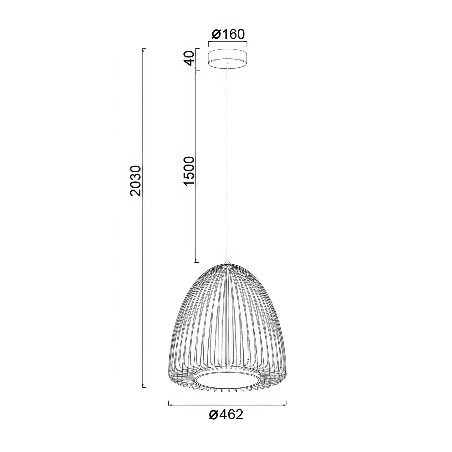 Mantra 9016 - plan cotat