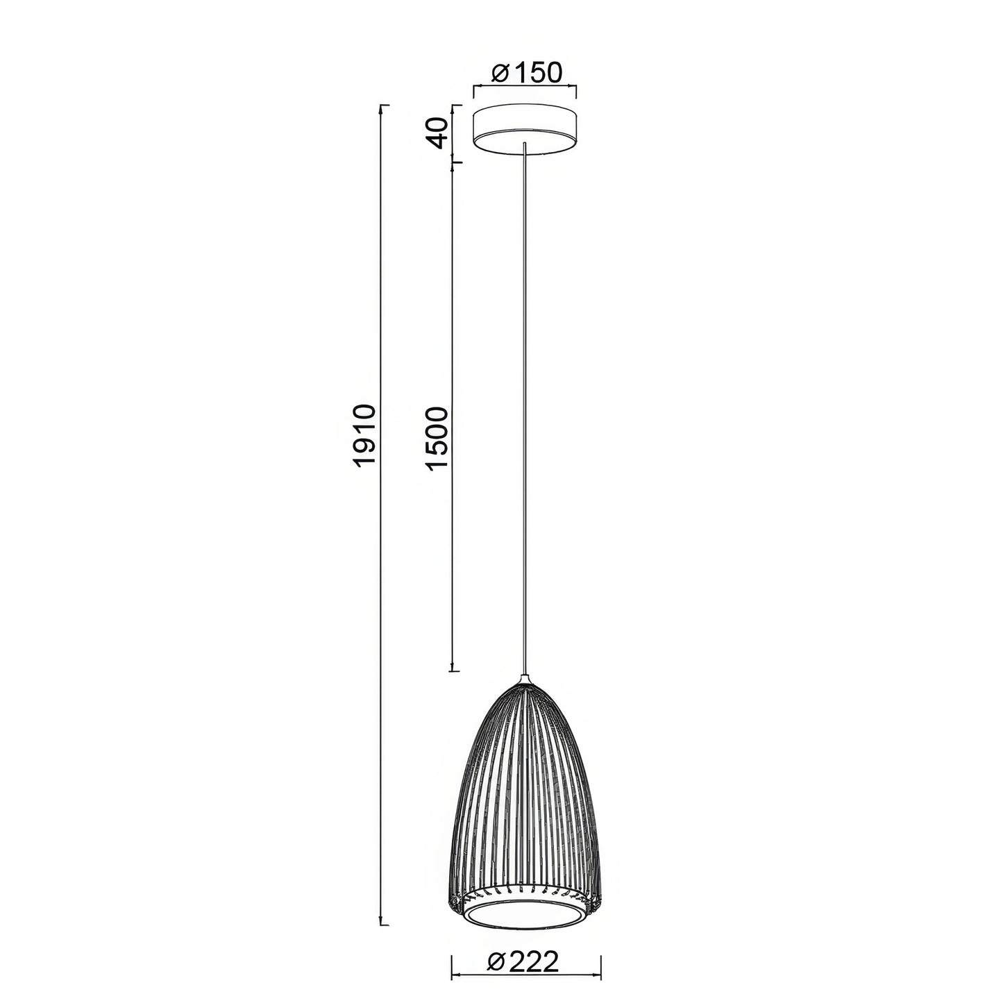 Mantra 9017 - plan cotat
