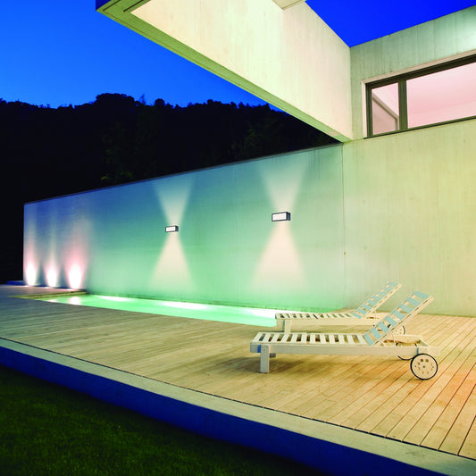 Aplică exterior cu LED - Cancun