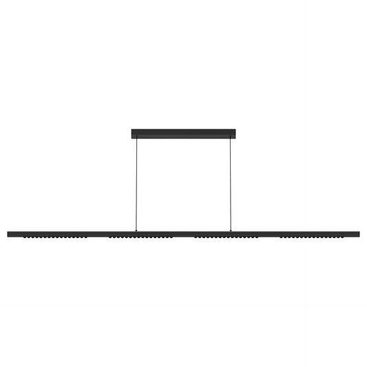Lustră Modernă cu LED 160cm - Meca