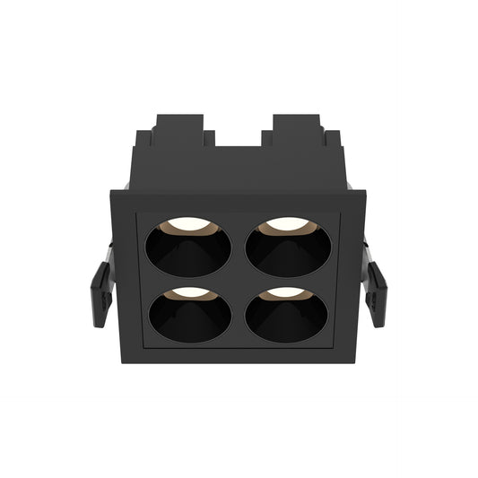 Spot / Proiector cu LED 7,5cm - Blau